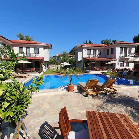 Mavi Deniz Konuk Evi Selimiye  Luaran gambar