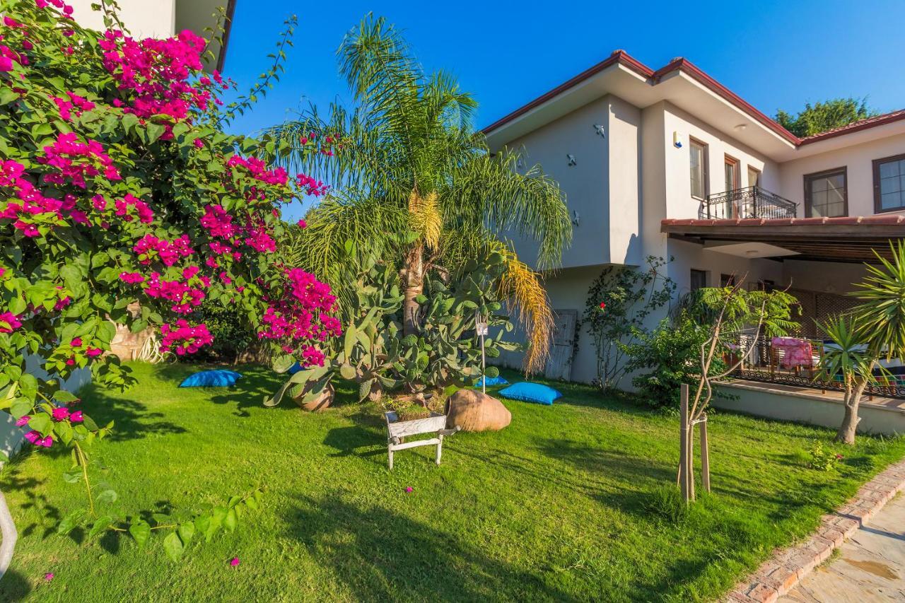 Mavi Deniz Konuk Evi Selimiye  Luaran gambar