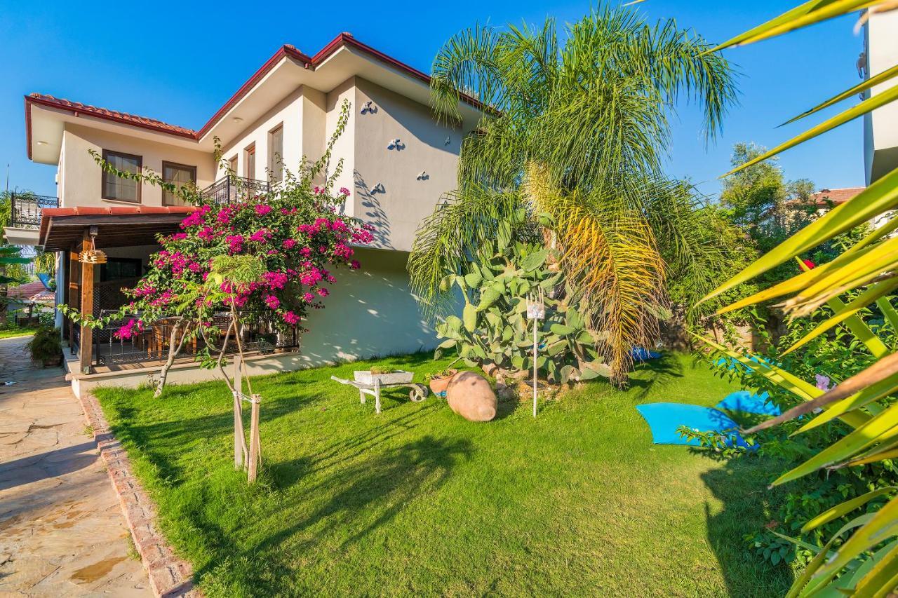Mavi Deniz Konuk Evi Selimiye  Luaran gambar