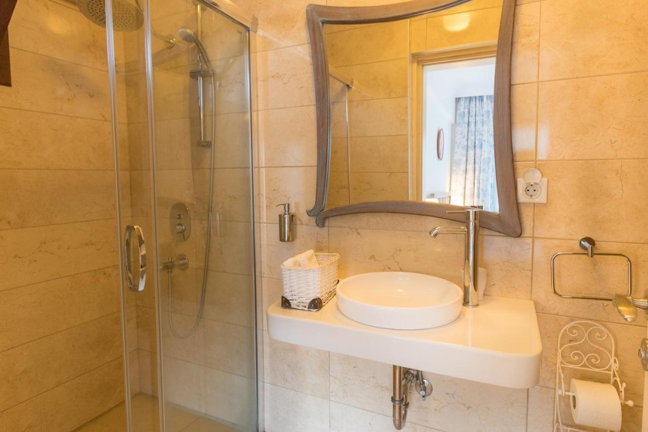 Mavi Deniz Konuk Evi Selimiye  Luaran gambar