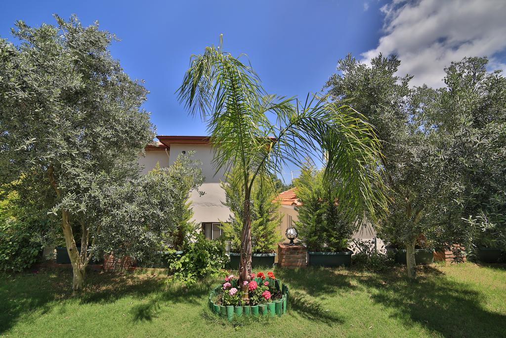 Mavi Deniz Konuk Evi Selimiye  Luaran gambar