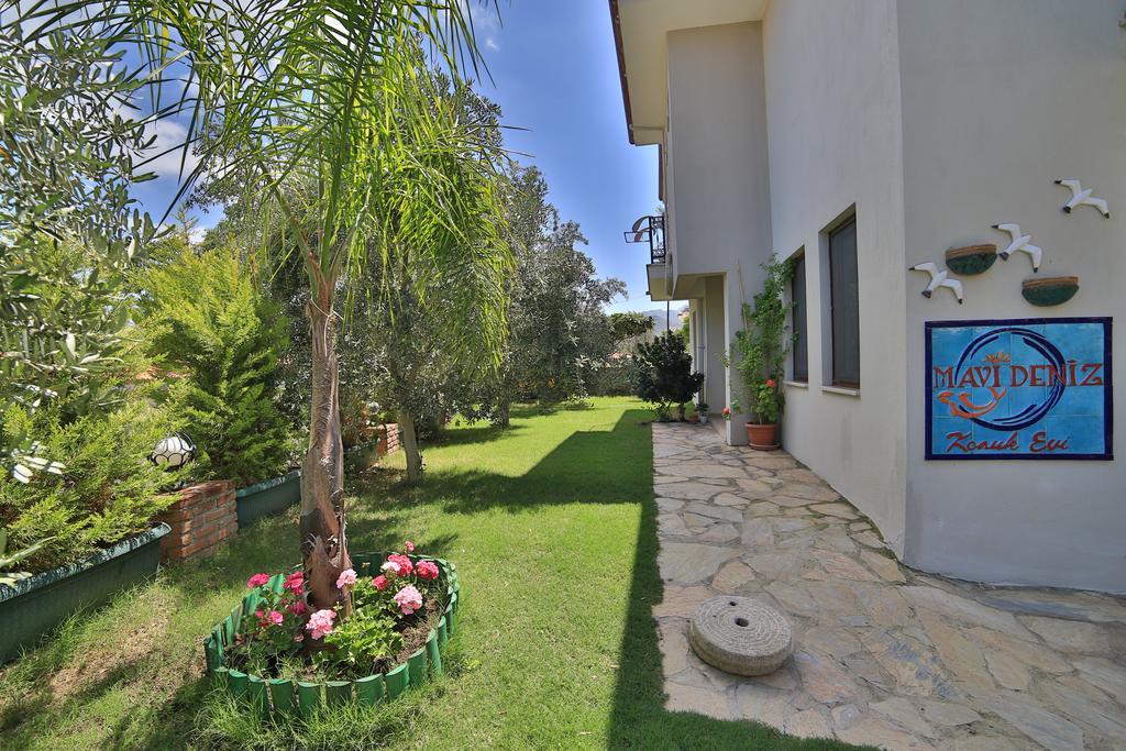 Mavi Deniz Konuk Evi Selimiye  Luaran gambar