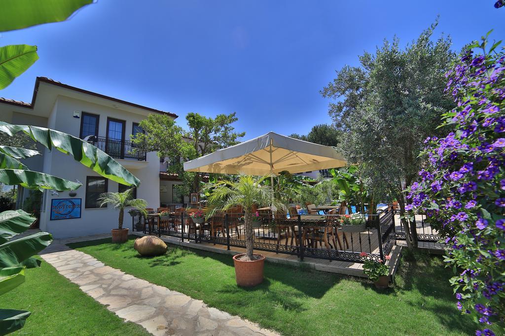 Mavi Deniz Konuk Evi Selimiye  Luaran gambar