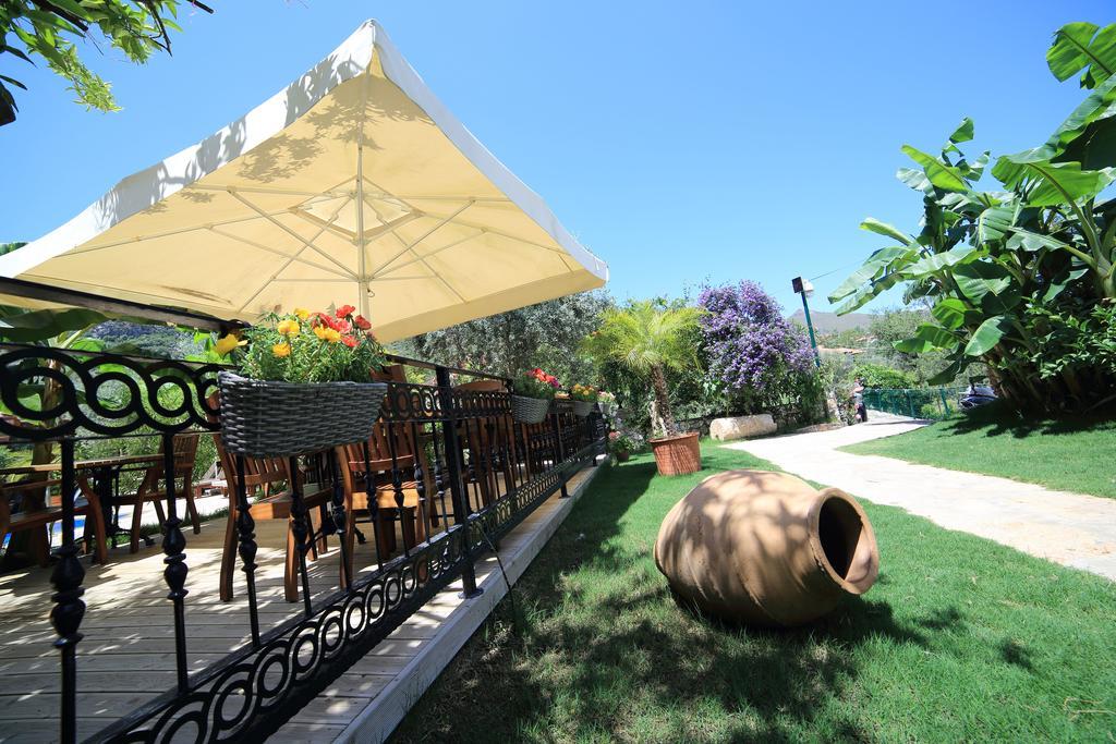Mavi Deniz Konuk Evi Selimiye  Luaran gambar