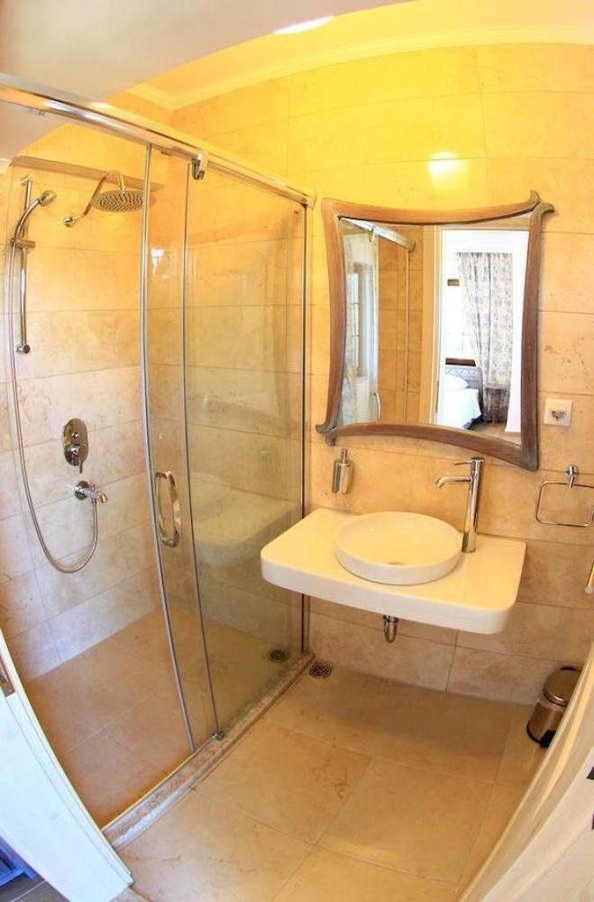 Mavi Deniz Konuk Evi Selimiye  Luaran gambar